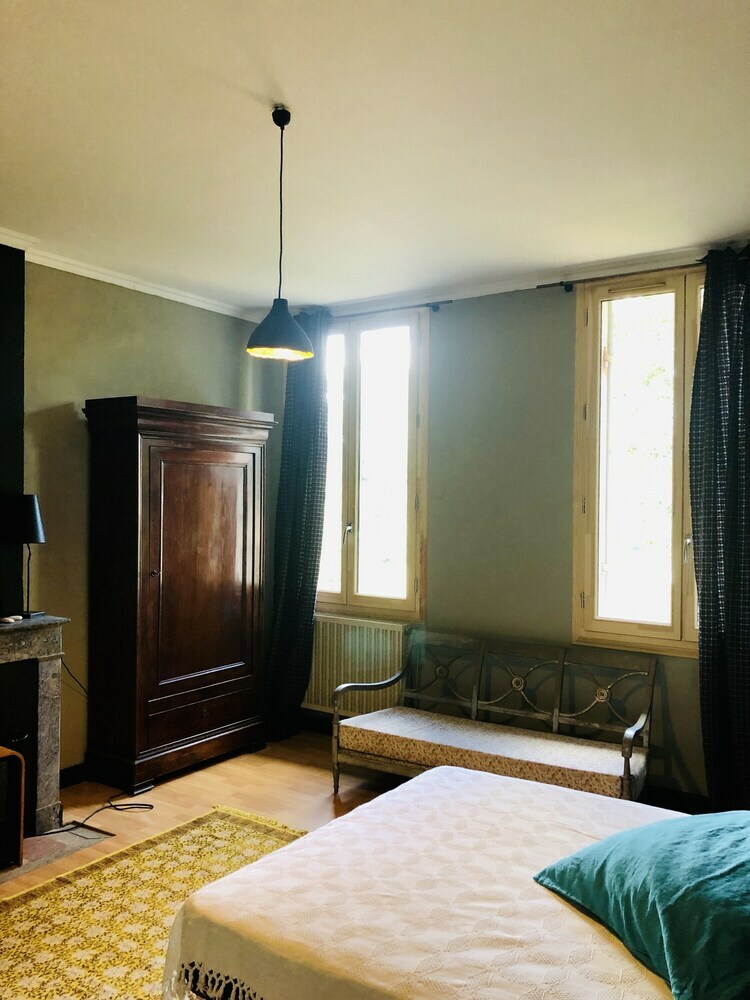 Bed & Breakfast Villa Saint-armand - Chambres D'hotes