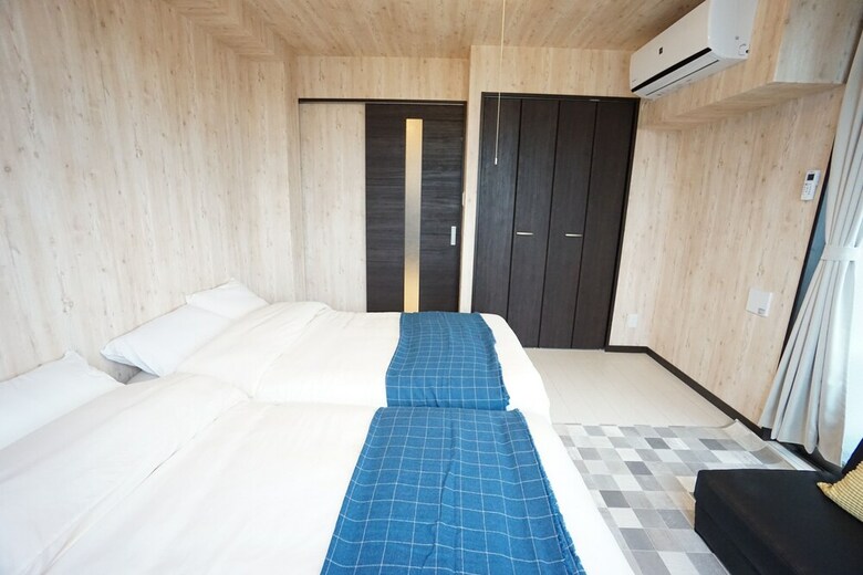 Terry's Apartment Namba South VII As04a