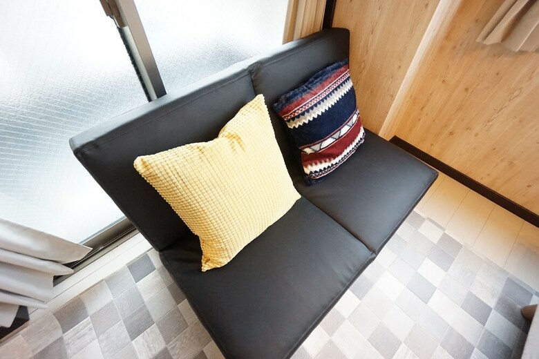 Terry's Apartment Namba South VII As04a