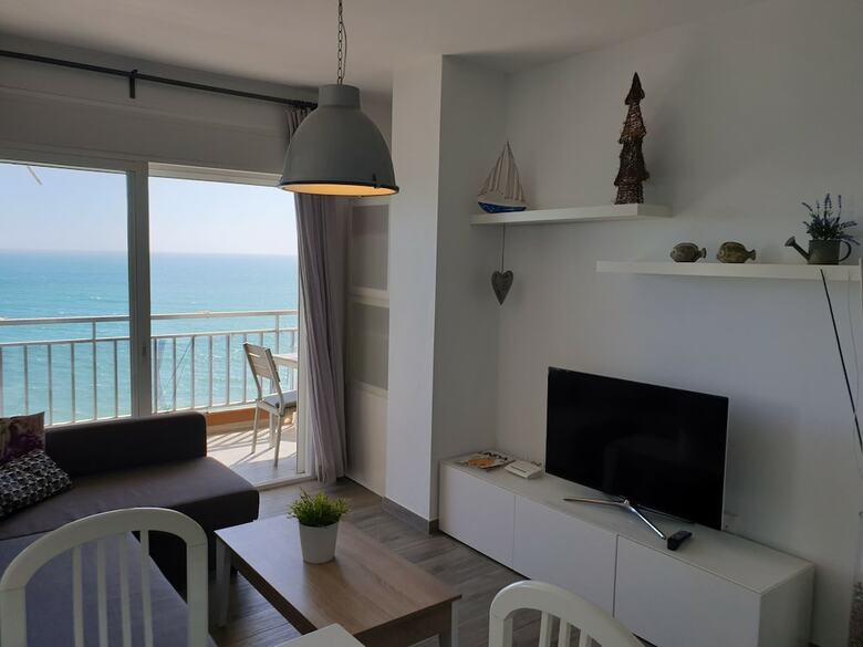 Apartamento El Yate In Front Of The Sea