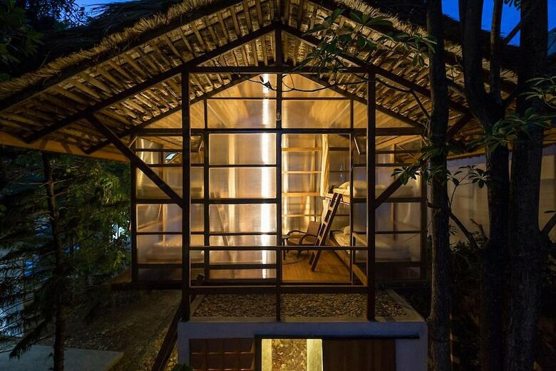 Hostal Aha Sahi Homestay Retreat - Hostel
