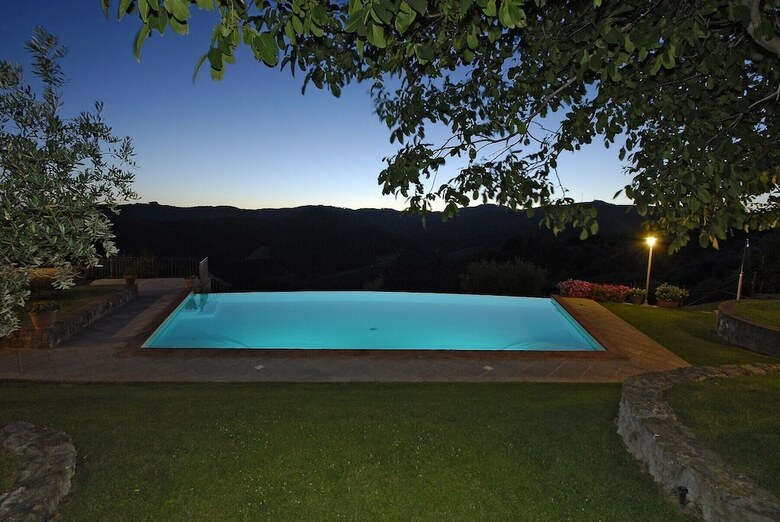 Apartamento Nest In Chianti