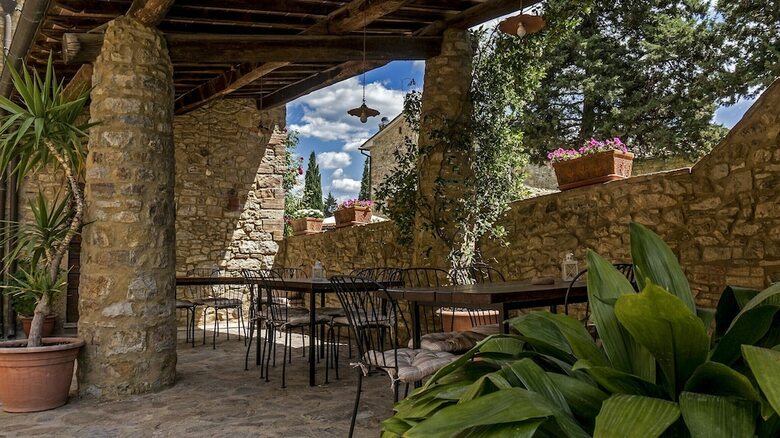 Apartamento La Torre Della Rocca