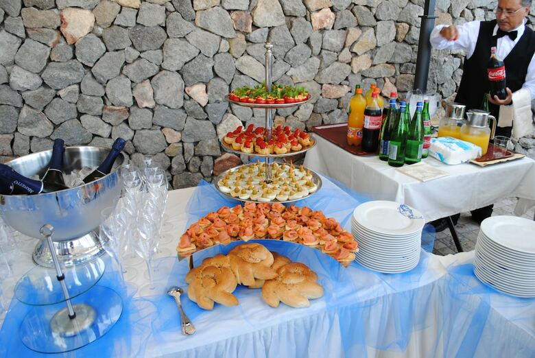 Bed & Breakfast L'incanto Restaurant & Suites