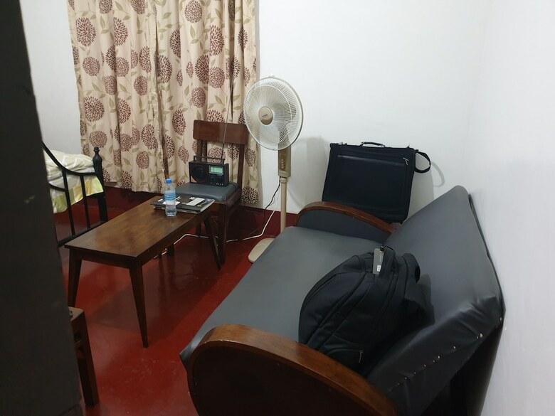 Residencia Doctor Se Temu Rest House