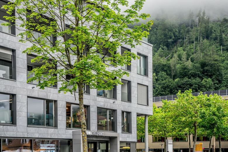 Apartment Jungfraucenter Harder Kulm