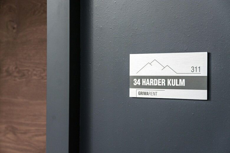 Apartment Jungfraucenter Harder Kulm