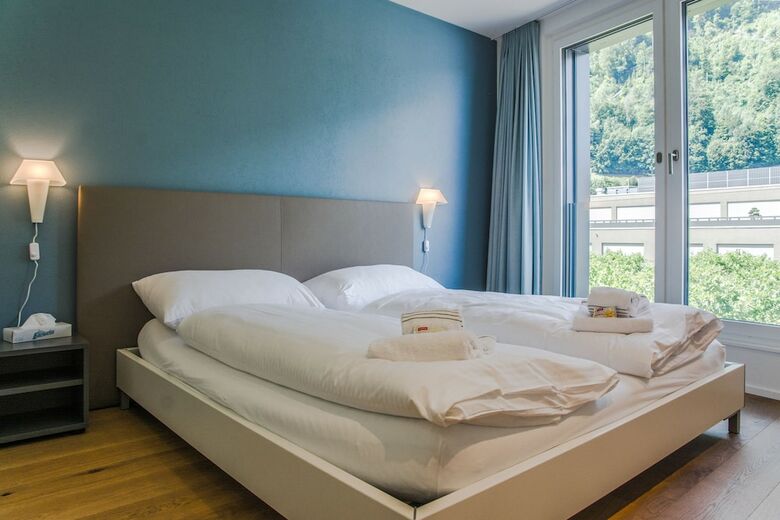 Apartment Jungfraucenter Augstmatthorn