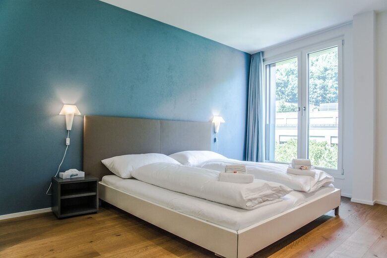 Apartment Jungfraucenter Augstmatthorn