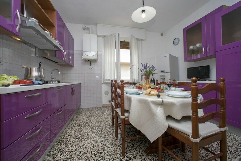 Apartamento Casa Giuliana