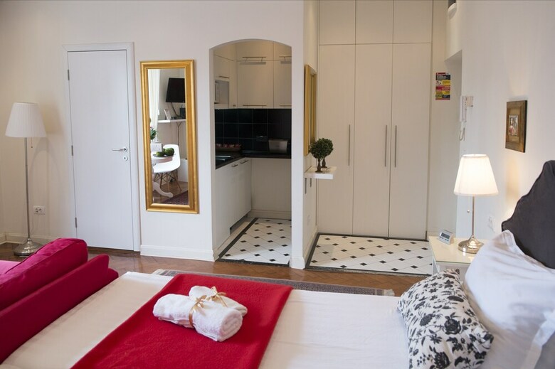 Belle Apartments - Obilicev Venac