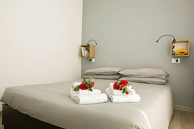 Apartamento Appartamento Di Tommaso