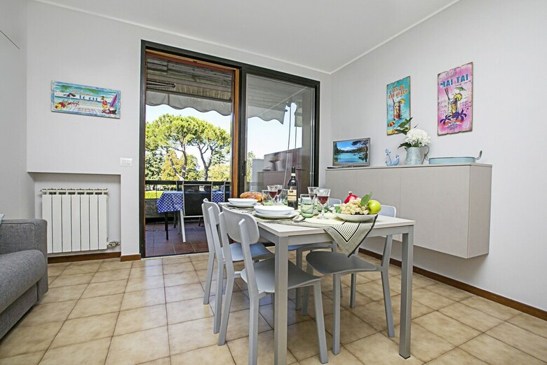 Apartamento Appartamento Fiore Di Loto