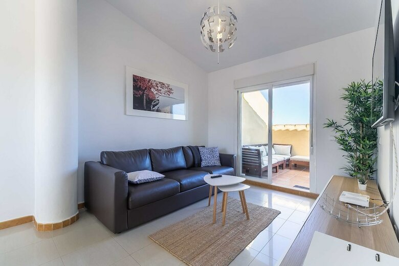 Apartamentos Sur Suites �tico Soler