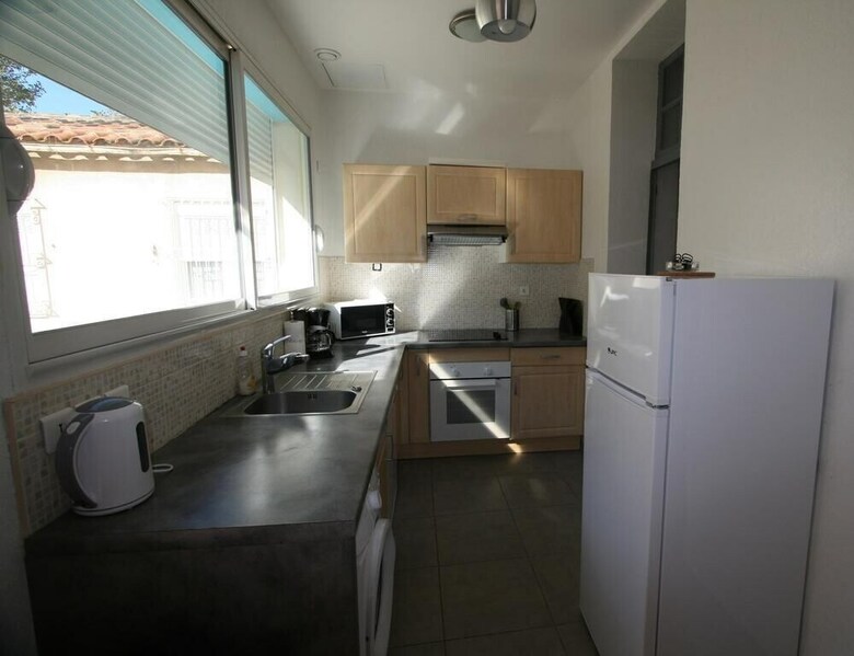 Apartamento R�sidence Villa Ange