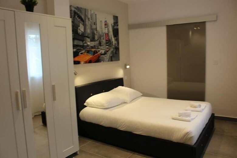 Apartamento R�sidence Villa Ange