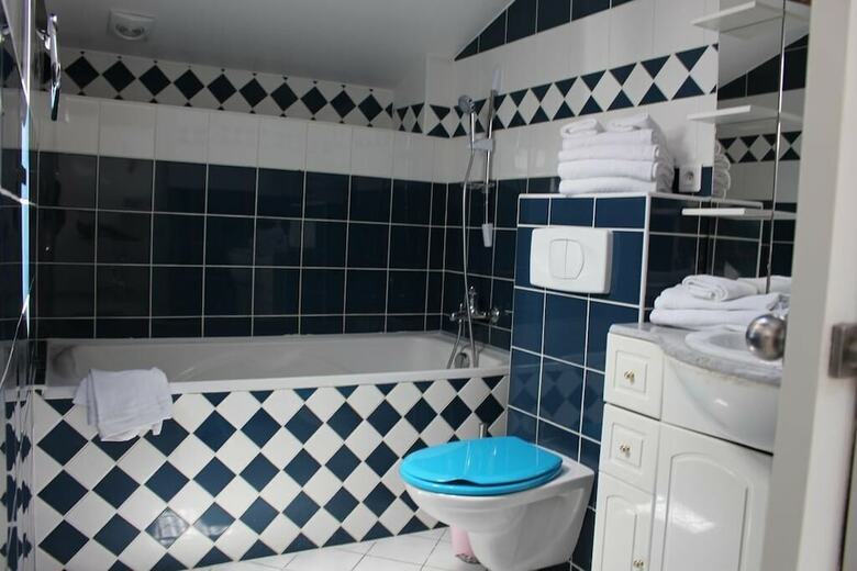Apartamento R�sidence Villa Ange