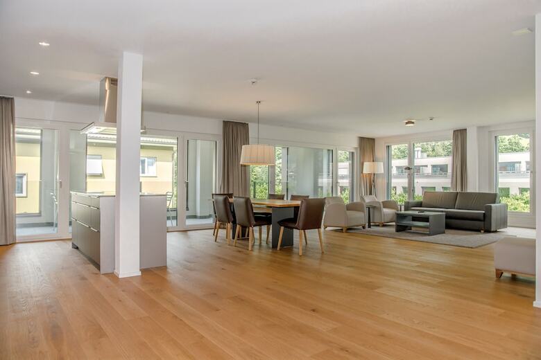 Apartment Jungfraucenter Thunersee