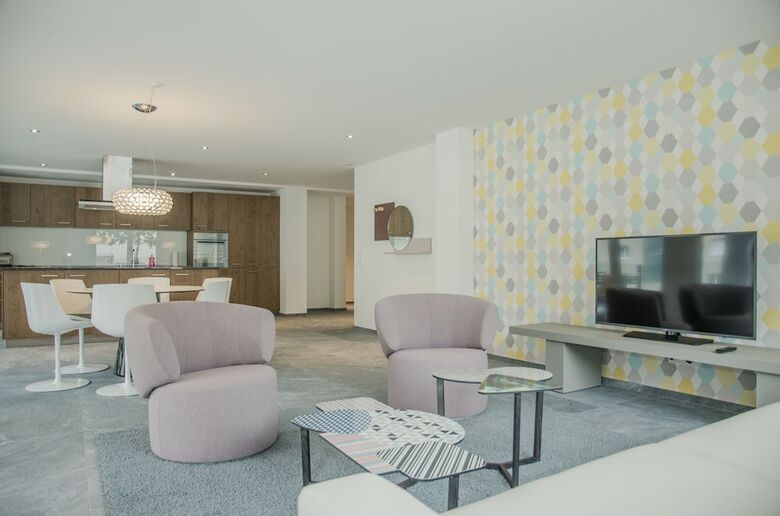 Apartment Jungfraucenter Brienzersee