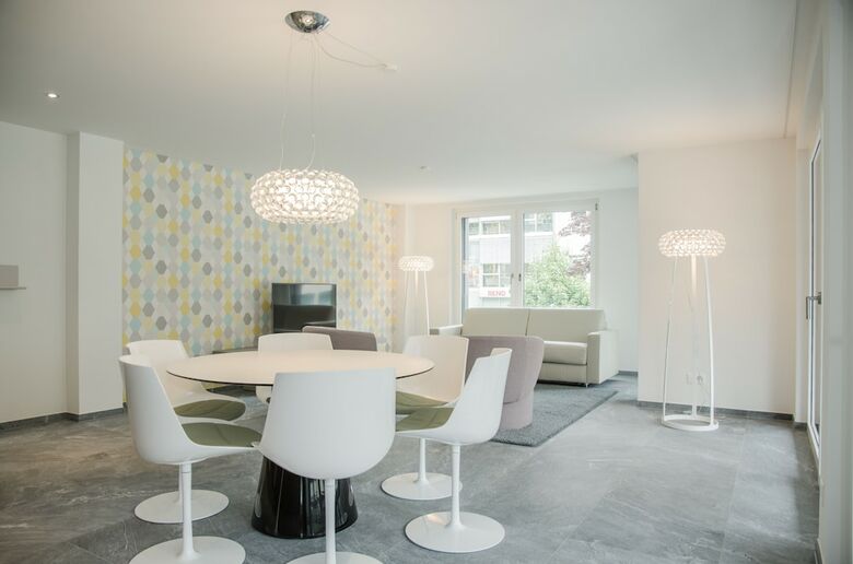 Apartment Jungfraucenter Brienzersee