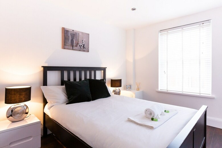 Apartamento Chic Three Bed Shoreditch Gem Sleeps 8 A1