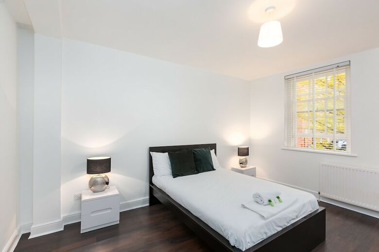 Apartamento Chic Three Bed Shoreditch Gem Sleeps 8 A1