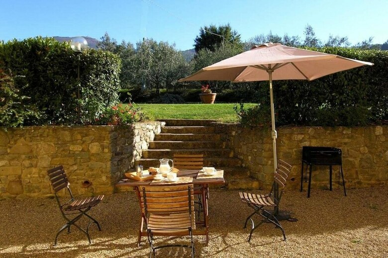 Apartment With 2 Bedrooms In Castelfranco Piandisc�, With Pool Access And Wifi