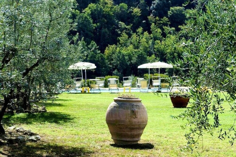 Apartment With 2 Bedrooms In Castelfranco Piandisc�, With Pool Access And Wifi