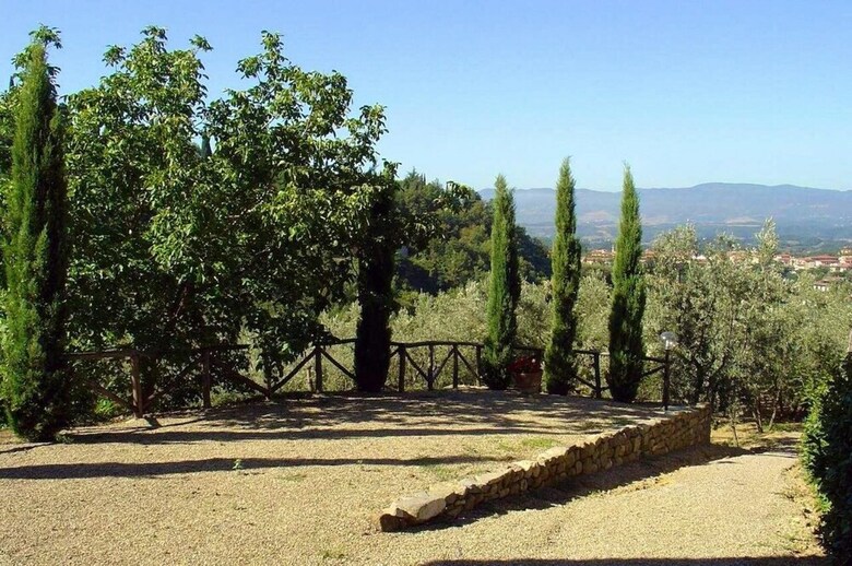 Apartment With 2 Bedrooms In Castelfranco Piandisc�, With Pool Access And Wifi