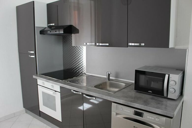 Apartamento R�sidence Enzo Paradise
