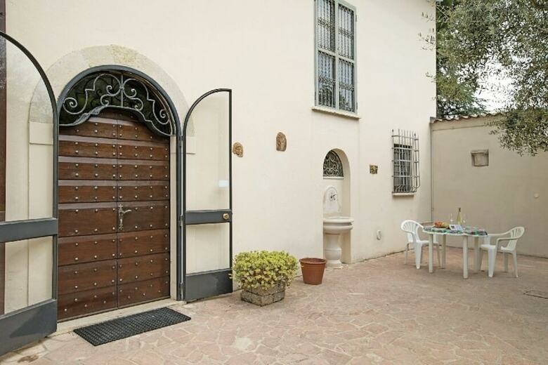 Apartamento Villa Alberti Appartamento Bruna