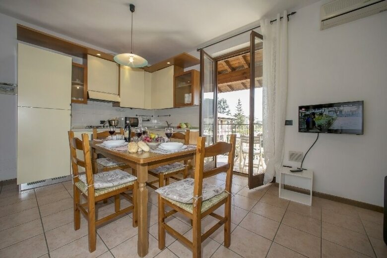 Apartamento Appartamento Lago Di Garda