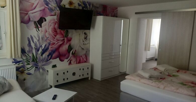Hotel G�stehaus - Caf� Frank