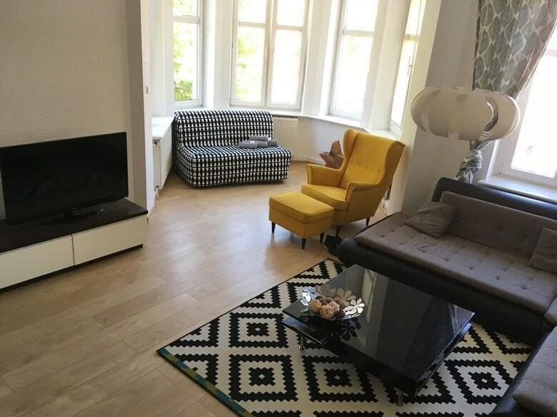 Apartamenty Sun & Snow Zatoka