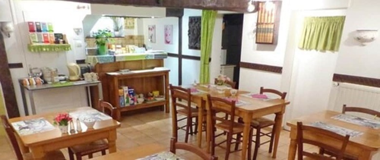 Bed & Breakfast Les Vieilles Digues
