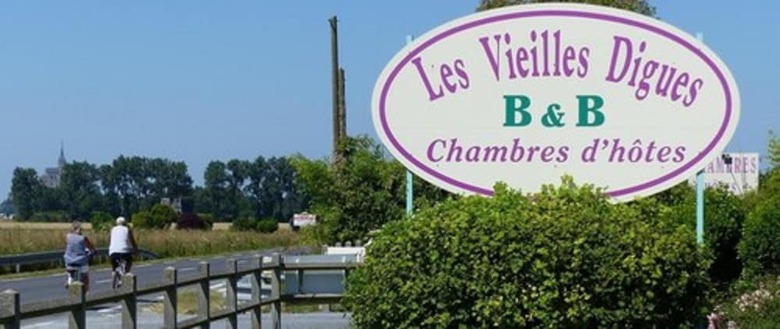 Bed & Breakfast Les Vieilles Digues