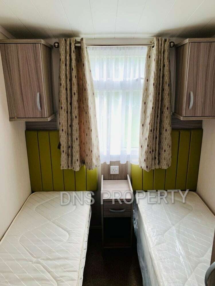 Cabana Luxury Static Van