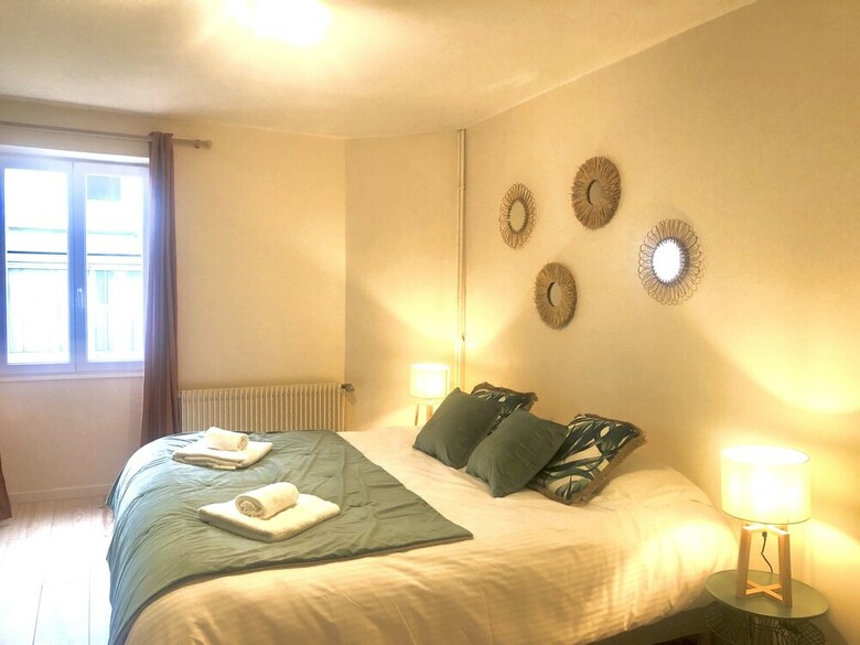 Apartamento Maison Du Tailleur de Pierre