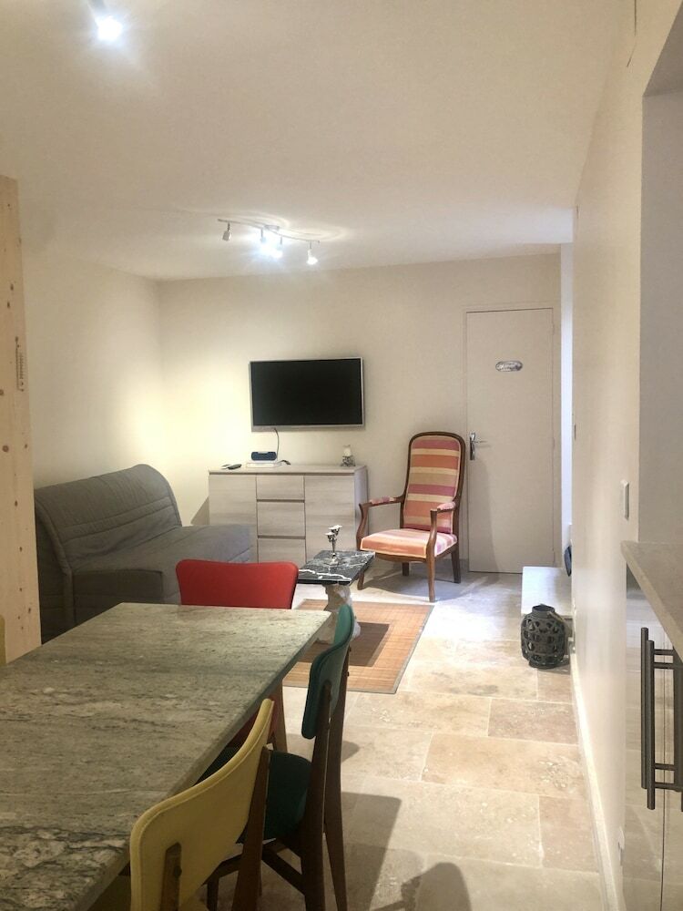 Apartamento Maison Du Tailleur de Pierre
