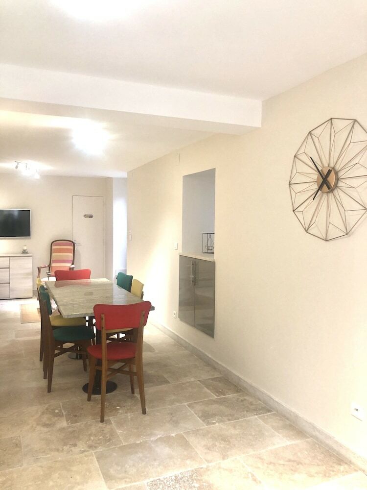 Apartamento Maison Du Tailleur de Pierre