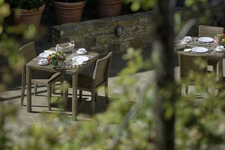 Apartamento Luxury Chianti With Two Bedrooms