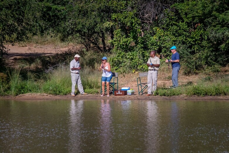 Hotel Phelwana Game Lodge