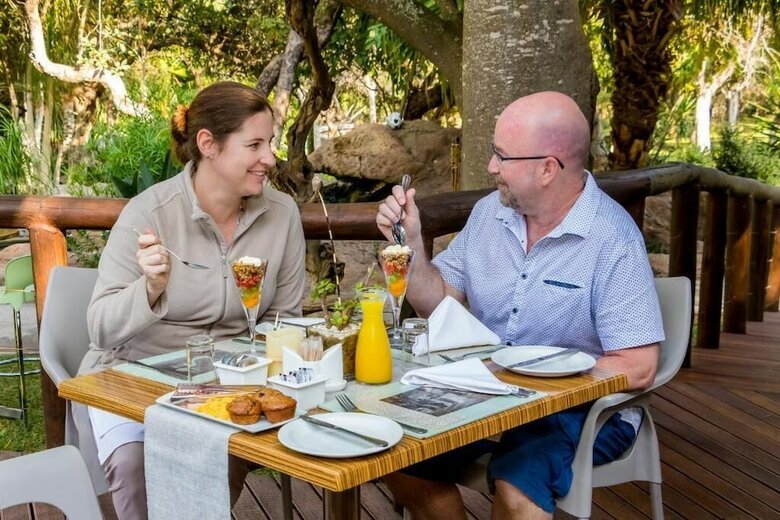 Hotel Phelwana Game Lodge