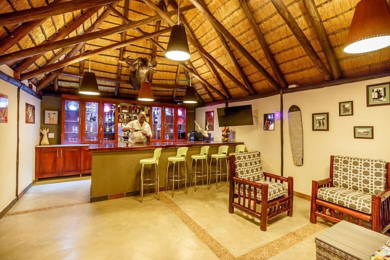 Hotel Phelwana Game Lodge
