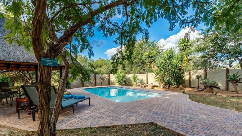 Hotel Phelwana Game Lodge
