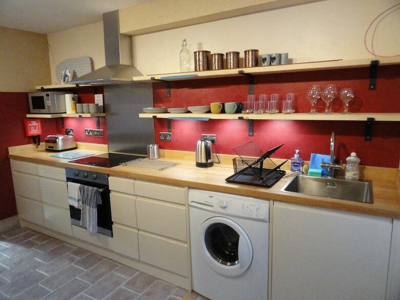 The Little Luckwell Apartment