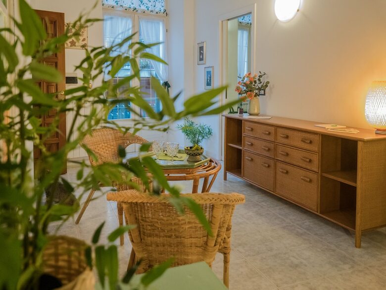 Picabon Apartment With AC And Balcony