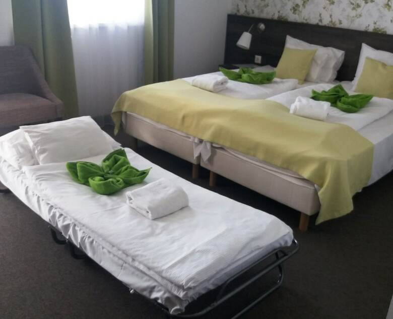 Hotel Oazis Wellness Panzio