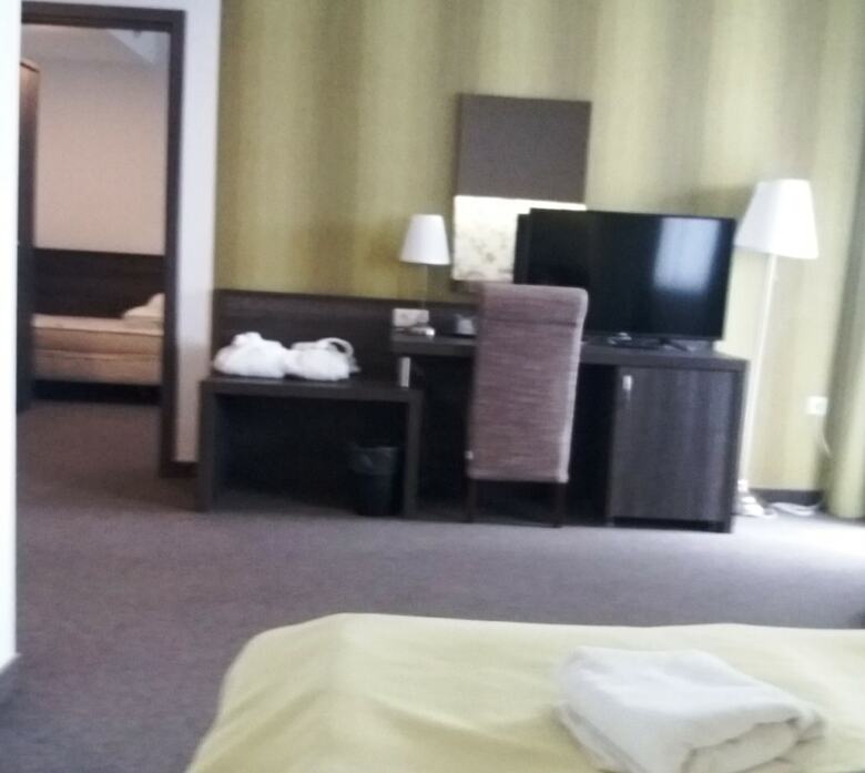 Hotel Oazis Wellness Panzio