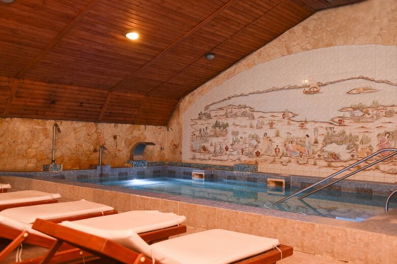 Hotel Oazis Wellness Panzio